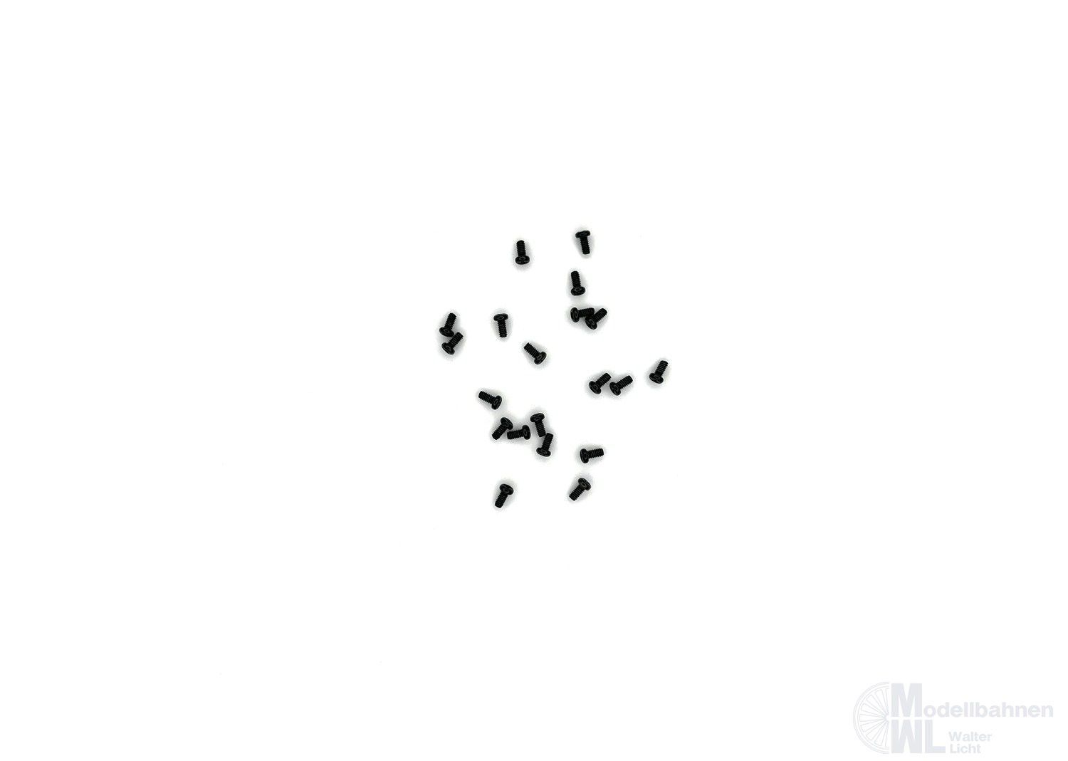 Märklin Ersatzeile E321886 - ERSATZTEIL: Schraube M2x4  10 St